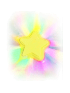 Craze Inkee Badebombe Foamy Star