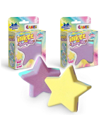 Craze Inkee Badebombe Foamy Star