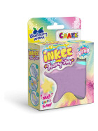 Craze Inkee Badebombe Foamy Star