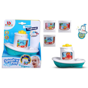 BB Junior Splashn Play Tugboat