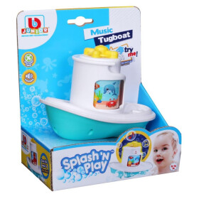 BB Junior Splashn Play Tugboat