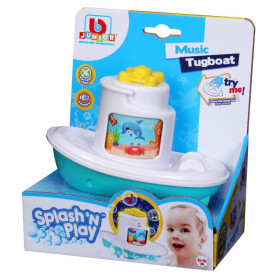 BB Junior Splashn Play Tugboat