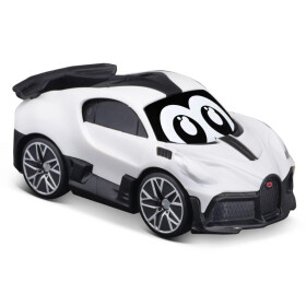 BB Junior Bugatti im Blister blau, rot & weiss 9cm