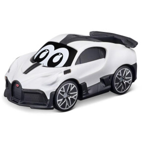 BB Junior Bugatti im Blister blau, rot & weiss 9cm