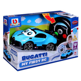 BB Junior RC Bugatti Divo Light & Sound
