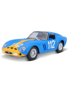 Bburago Ferrari Racing 250 GTO 1/24 blau