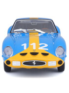 Bburago Ferrari Racing 250 GTO 1/24 blau