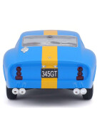 Bburago Ferrari Racing 250 GTO 1/24 blau