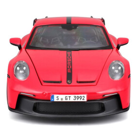 Maisto Porsche 911 GT3 2022 1/18 rot