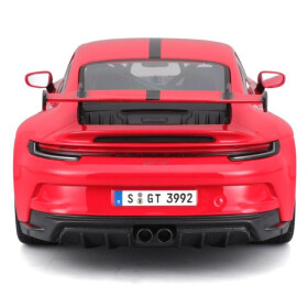 Maisto Porsche 911 GT3 2022 1/18 rot