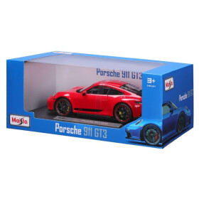 Maisto Porsche 911 GT3 2022 1/18 rot
