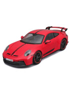 Maisto Porsche 911 GT3 2022 1/18 rot