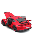 Maisto Porsche 911 GT3 2022 1/18 rot