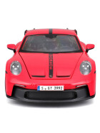 Maisto Porsche 911 GT3 2022 1/18 rot