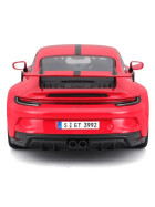 Maisto Porsche 911 GT3 2022 1/18 rot