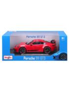 Maisto Porsche 911 GT3 2022 1/18 rot