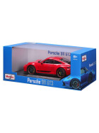 Maisto Porsche 911 GT3 2022 1/18 rot