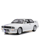Bburago BMW M3 (E30) 1988 1/24 weiss