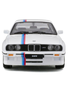 Bburago BMW M3 (E30) 1988 1/24 weiss
