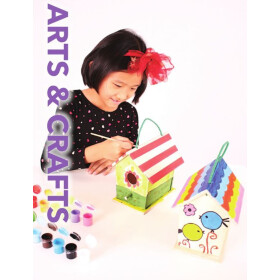 Spielba Vogelhaus zum Bemalen