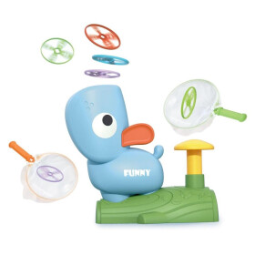 Totally Tech Frisbee Funny Puppy