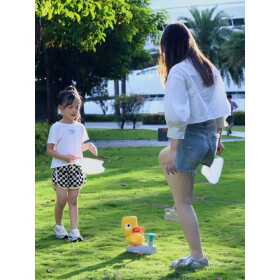 Totally Tech Frisbee Funny Puppy