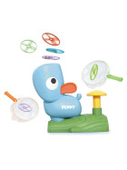 Totally Tech Frisbee Funny Puppy