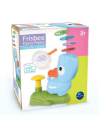 Totally Tech Frisbee Funny Puppy