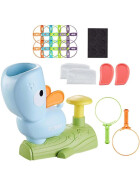 Totally Tech Frisbee Funny Puppy