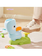 Totally Tech Frisbee Funny Puppy