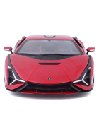 Bburago Lamborghini Sian FKP 37 1/24 rot