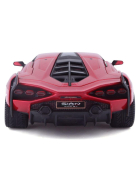 Bburago Lamborghini Sian FKP 37 1/24 rot