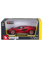 Bburago Lamborghini Sian FKP 37 1/24 rot