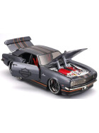 Maisto Chevrolet Camaro 1968 Harley Davidson 1/24 schwarz