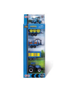 Maisto Farm 4er-Set assortiert