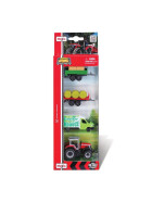 Maisto Farm 4er-Set assortiert