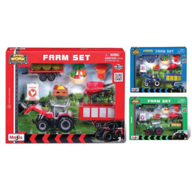 Maisto Farm Play Set assortiert