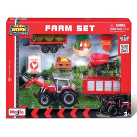 Maisto Farm Play Set assortiert