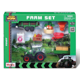 Maisto Farm Play Set assortiert