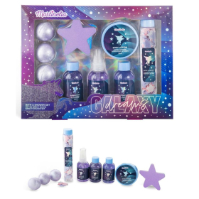 Martinelia Galaxy Dreams Bath & Shower Set