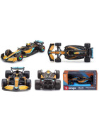 Bburago F1 Modellautos ohne Helm 1/43 assortiert