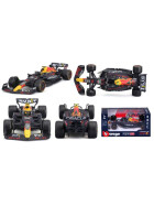 Bburago F1 Modellautos ohne Helm 1/43 assortiert