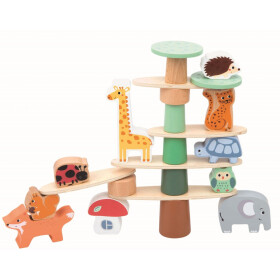Spielba Balancier-Spiel Tiere