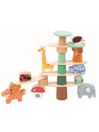 Spielba Balancier-Spiel Tiere