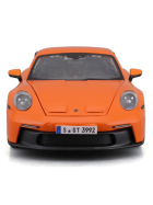 Bburago Porsche 911 GT3 1/24 orange
