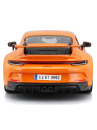 Bburago Porsche 911 GT3 1/24 orange