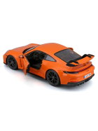 Bburago Porsche 911 GT3 1/24 orange