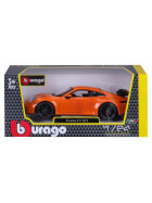 Bburago Porsche 911 GT3 1/24 orange