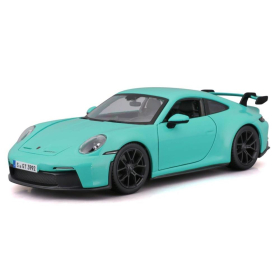 Bburago Porsche 911 GT3 1/24 gr&uuml;n