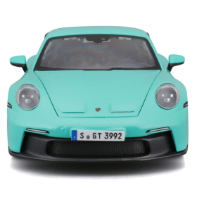 Bburago Porsche 911 GT3 1/24 gr&uuml;n